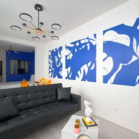 Apartman Modern Large For 3