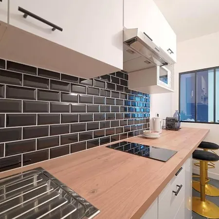Modern Large For 3 Apartmán *