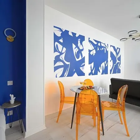 Modern Large For 3 Apartman *
